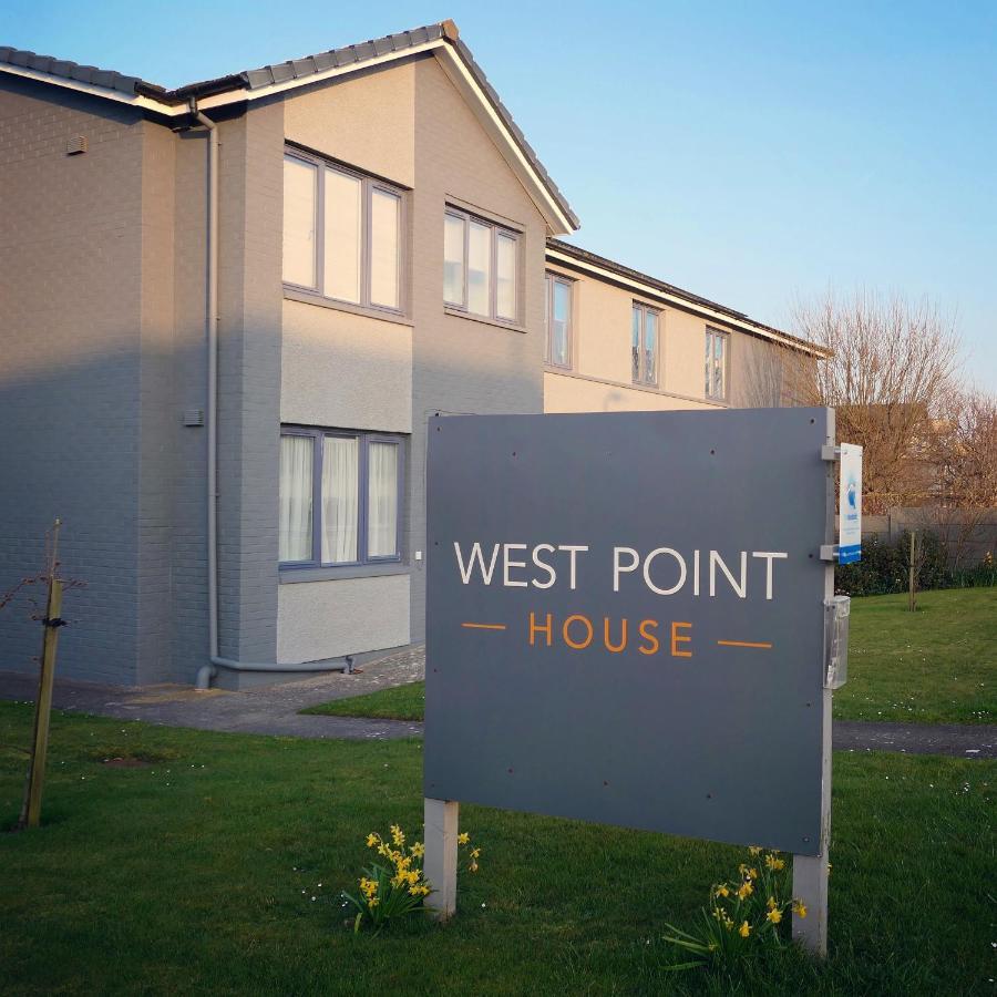 Hotel West Point House Barrow-in-Furness Exterior foto